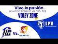 LPV || DOM. 03/05 || NACIONALES DE LA GUAIRA VS. ARAGUA VOLEIBOL CLUB