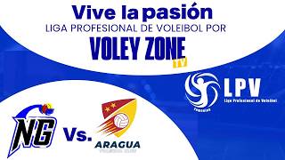 LPV || DOM. 03/05 || NACIONALES DE LA GUAIRA VS. ARAGUA VOLEIBOL CLUB