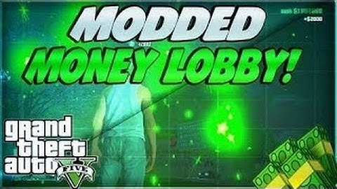 GTA V Fun Modded Lobby With Subs