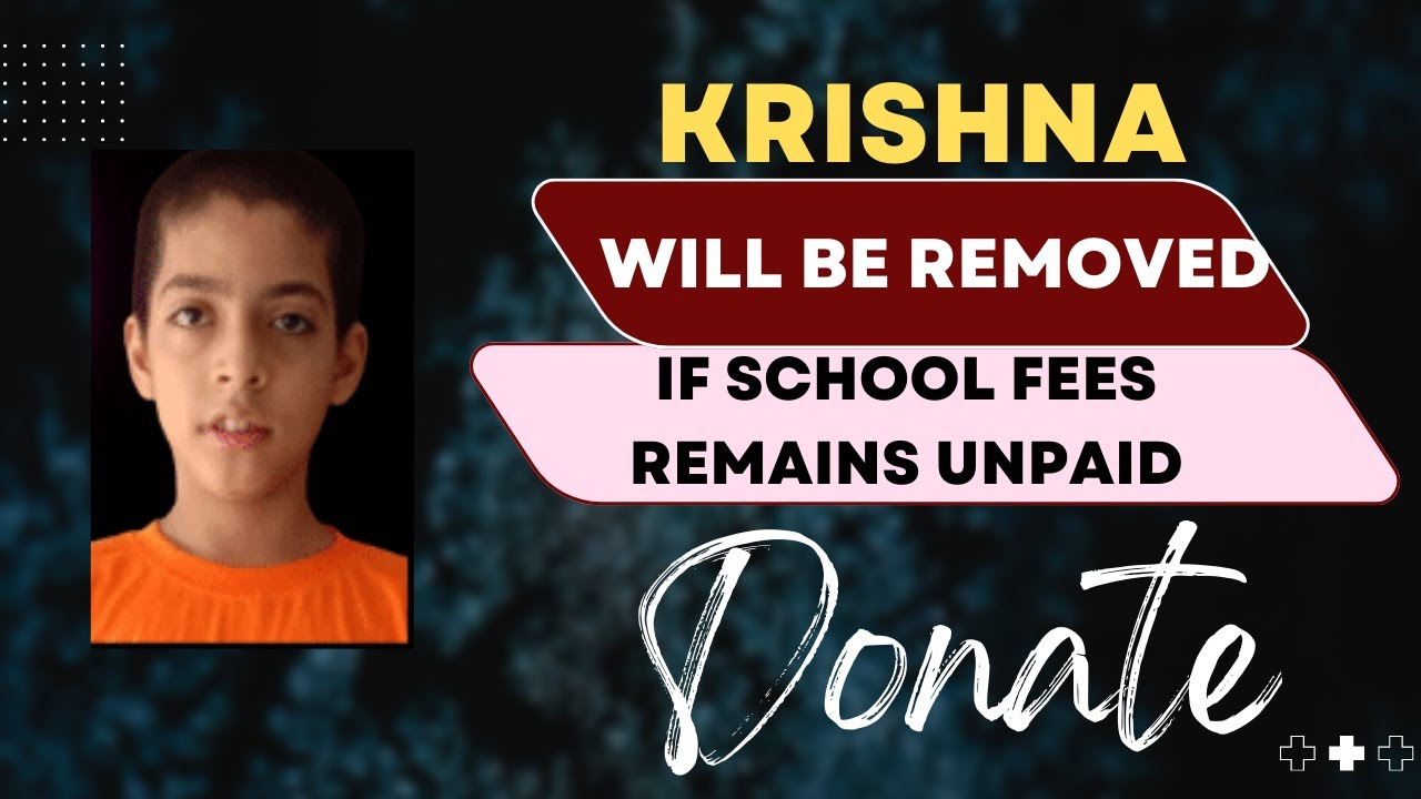 Donate/Ketto Campaign/School Fees/Charity/Support/Donation, Help and Support our Ketto Campaign.