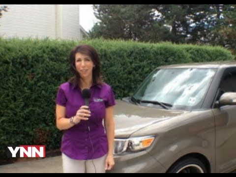 2013 Scion xB: Expert Car Review by Lauren Fix