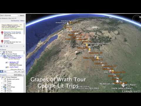 Google Maps for Education: Basics - Google Maps for Education: Basics