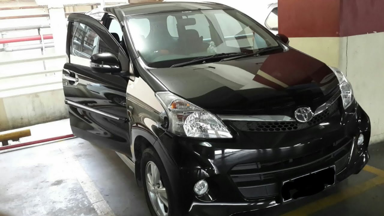 Modifikasi Jok Kulit Permanent Lederlux Avanza Veloz 2013 Rubicon Style Youtube