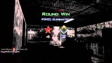 Instant Dispute - MW3 Game Clip