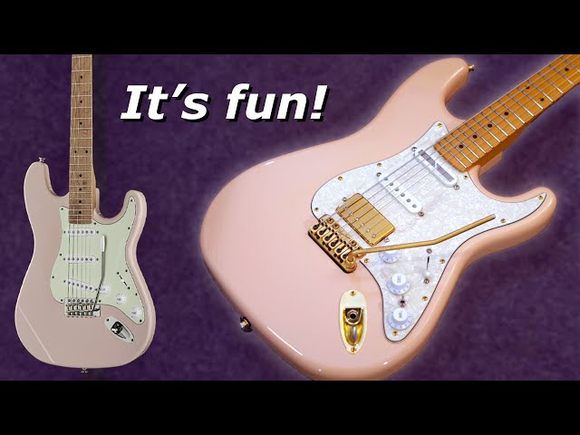 Why you should mod your guitar - YouTube