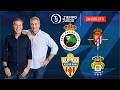 RACING DE SANTANDER VS VALLADOLID Y ALMERÍA VS LAS PALMAS EN VIVO | TIEMPO DE JUEGO COPE
