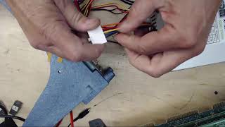 14 Intel 8080 Single Board Computer Multibus Backplane Easy Solution For Old School Power Needs