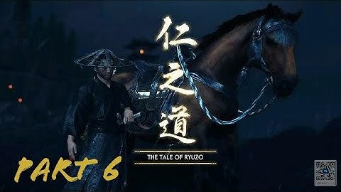 GHOST OF TSUSHIMA: DIRECTOR