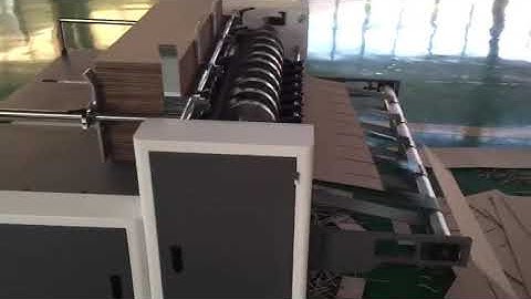 Auto partition slotting machine