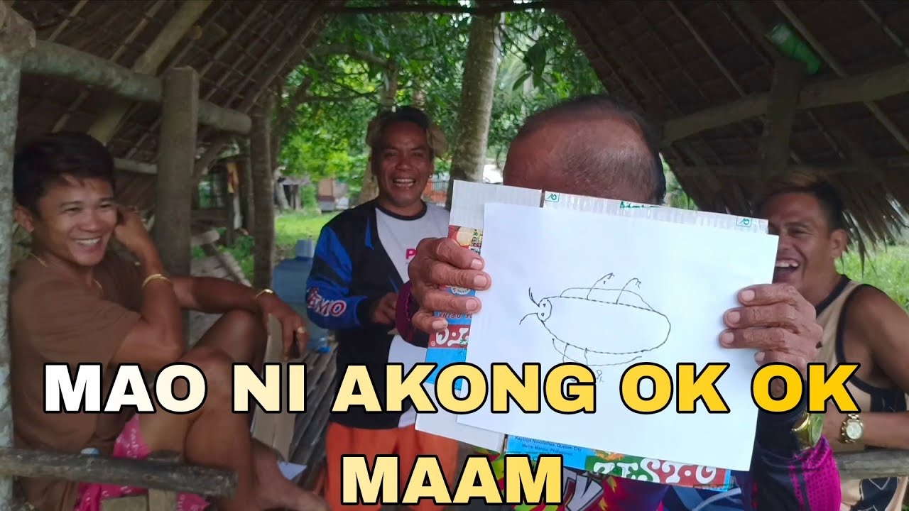 DRAWING COMPETITION 🤣