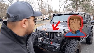 TOP 3 HATED Jeep Wrangler Modifications (I'm Guilty Of 1)