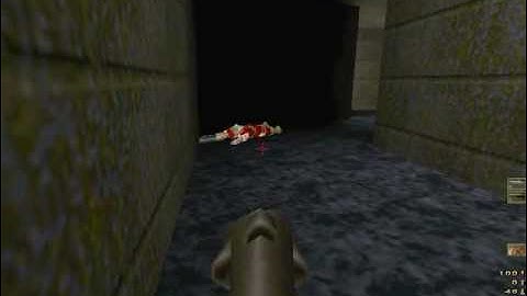 Quake Team Fortress (TF) - Clan in a Box vs. O, pt. 3