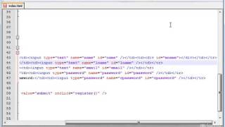 Celebrity 24  Final Project   Create a Simple Validation Form Part 3) Profile