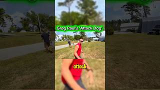 Greg Paul acting like a dog😝| Paul Family Ranch On YouTube. #fyp #viralclip #jakepaul #paulfamily