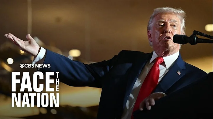 Trump celebrates his economic policies: "America is winning again"