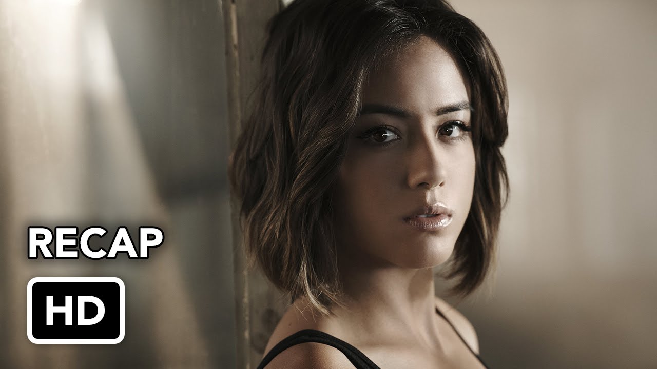 Marvel's Agents of SHIELD Mid-Season Recap (HD)