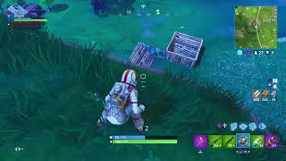 Double impulse grenade