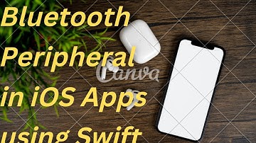 How to implement Bluetooth Low Energy Peripheral in our iOS app using GATT protocol