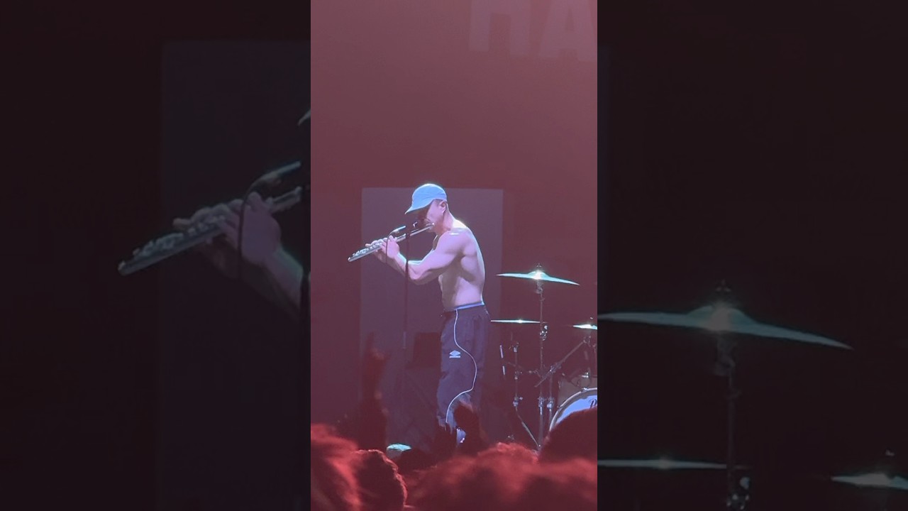 Speed - The First Test (flute part) 