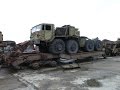 Заброшенный Транспорт Чернобыля  Припять, Чаэс