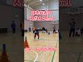 日本代表のスポオニバトル1on1 #スポーツ鬼ごっこ#鬼ごっこ#スポオニ#スポオニバトル#1on1#日本代表#駆け引き#フェイント#判断力#鬼ごっこ協会
