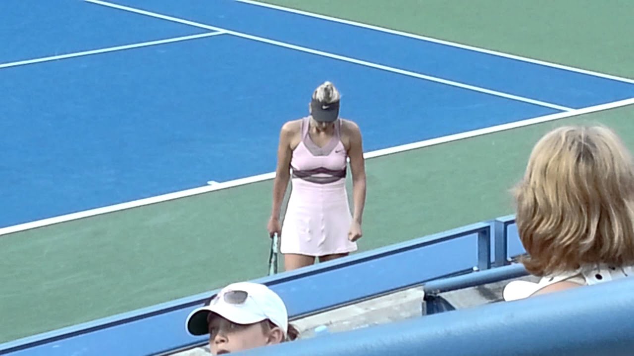 The beautiful and Sexy Maria Sharapova