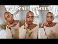 MUST HAVES Fall Candles | Bath & Body Works Edition | Lawreen Wanjohi