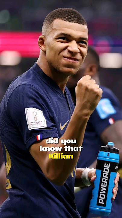 “Why doesn’t Mbappé play for Cameroon  or algeria ” #MBAPPE