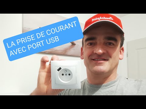 Vidéo: Qu'est-ce qu'une prise de courant USB ?