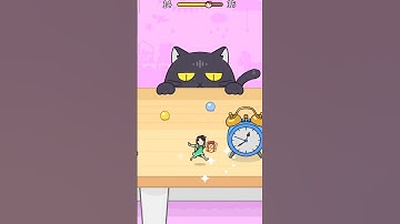 HİDE&SEEK CAT ESCAPE 12🙀 #hideandseekgame #cat #catescapegame