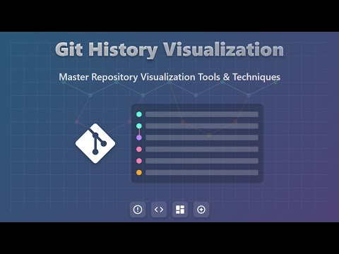 Visualize Your Git History: A Beginner's Guide to Graphical Tools