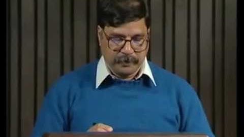 Rigid body dynamics XX - understanding demonstrations shown earlier using equation of motion (Euler