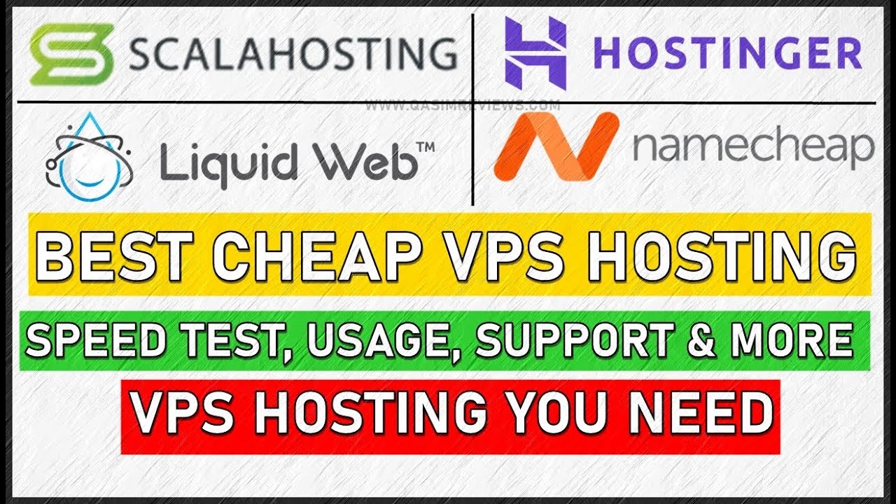2 Best and Cheap VPS 2026 - Easy to Use VPS Hosting for Beginners or Advanced User full Review 2026