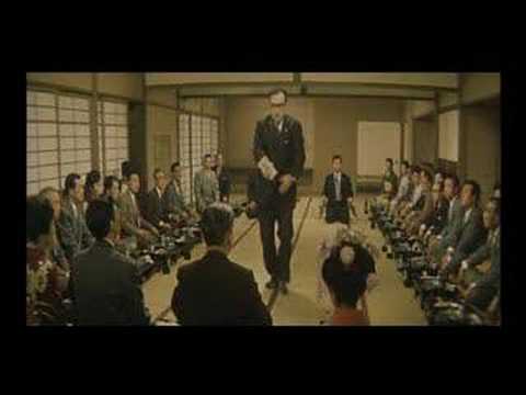 SALARYMAN　CHUUSHINNGURA　1960