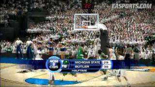 Final Four: #5 Butler vs. #5 Michigan State