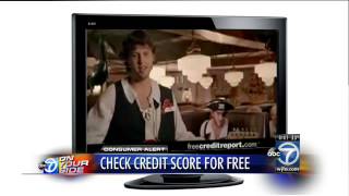 Consumer Alert: Get your credit score free, no strings attached