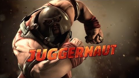 Spiderman Shattered Dimensions Juggernaut Level