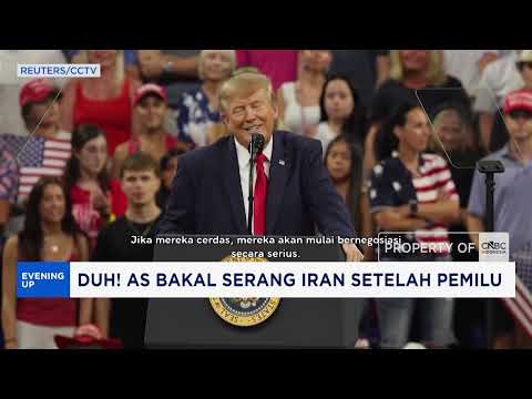 Oh No! U.S. Set to Attack Iran After
