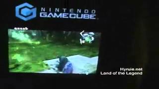 Zelda Twilight Princess Pre-Release Footage Compilation
