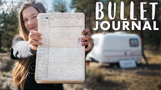 Minimalist Traveler's BULLET JOURNAL // What I've Learned from Tracking EVERYTHING screenshot 1