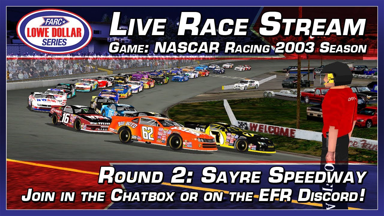 (LIVE) Race 2 Sayre Speedway 2021 FARC Lowe Dollar Series YouTube