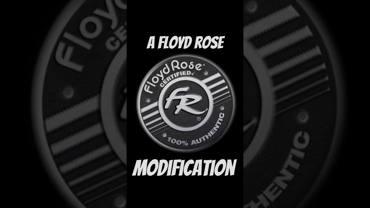 A @officialfloydrose5849 modification #floydrose #brass #block