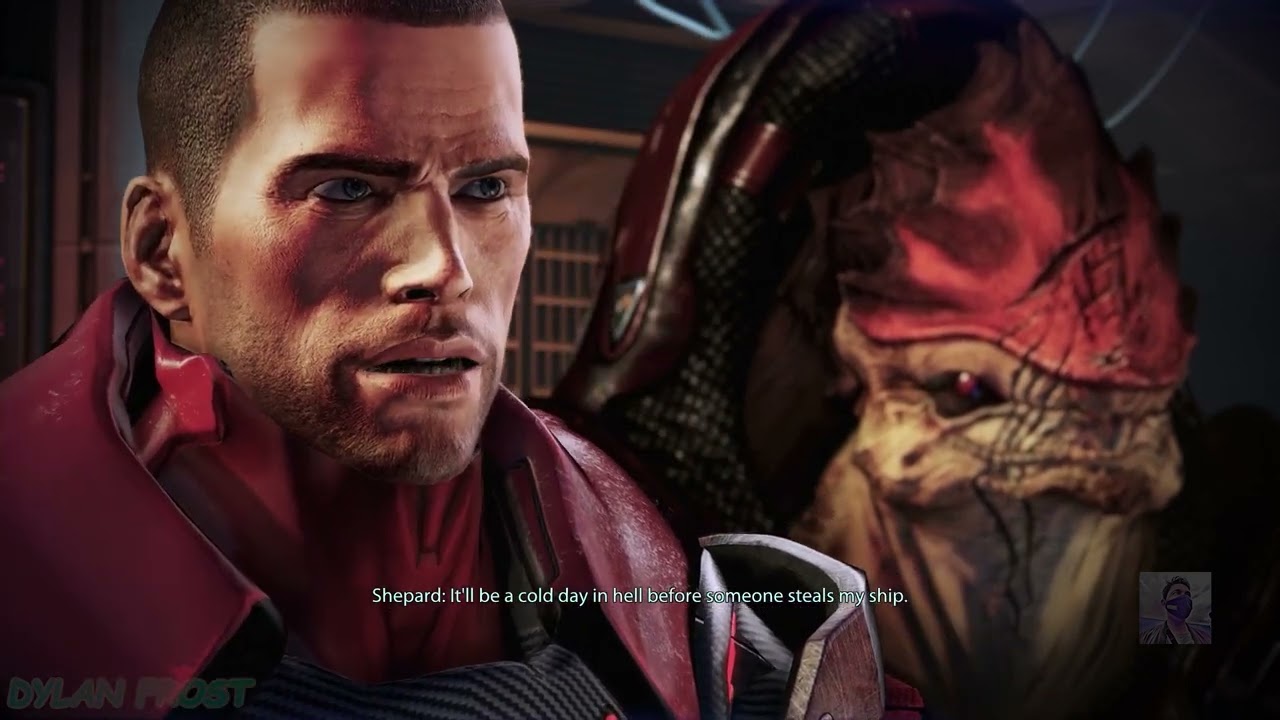 MASS EFFECT 3 LEGENDARY EDITION Story Part 38 Citadel DLC Clone Wars