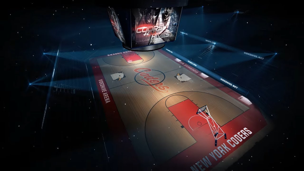 Basketball After  Effects  Template  YouTube