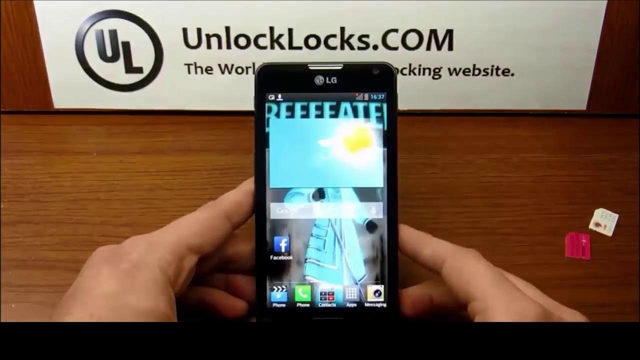 How To Unlock TMobile LG L90 (D415) by Unlock Code.