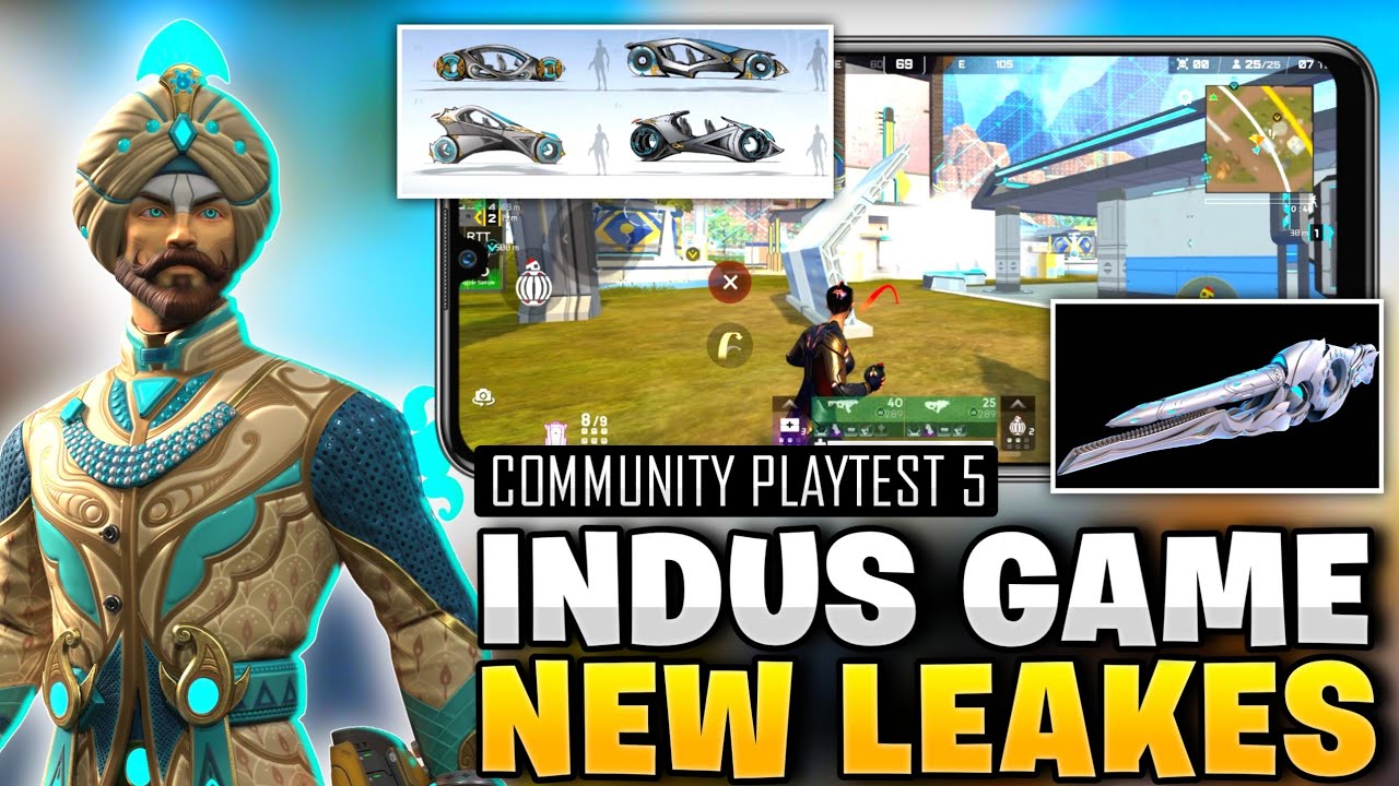 😍 Indus Game NEW LEAKS | Community Playtest 5 Date | Indus Gameplay | Playtest 4 Recap | Indian Game