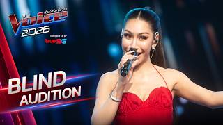 เบนซ์ - ไม่ต้องรู้ว่าเราคบกันแบบไหน - Blind Auditions - The Voice 2026 - 18 Oct 2026