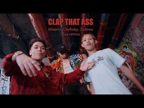 CLAP THAT ASS