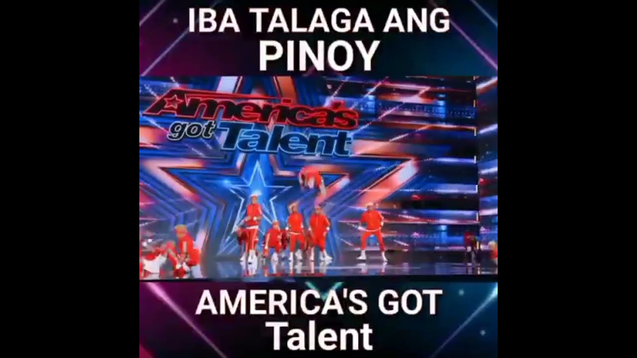 URBAN CREW ON AMERICAS GOT TALENT YouTube
