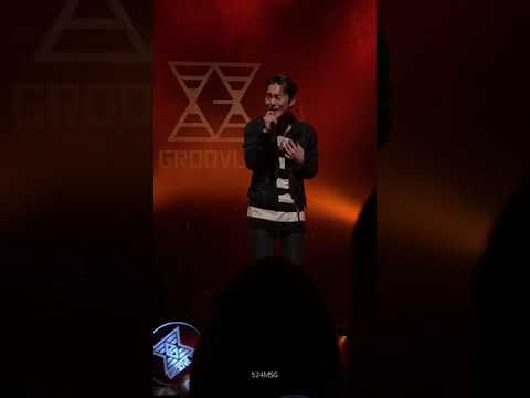 191210 시도(Xydo) - For Sure(feat.콜드베이 ColdBay) ＜GROOVL1N LAUNCHING PARTY IN JAPAN＞